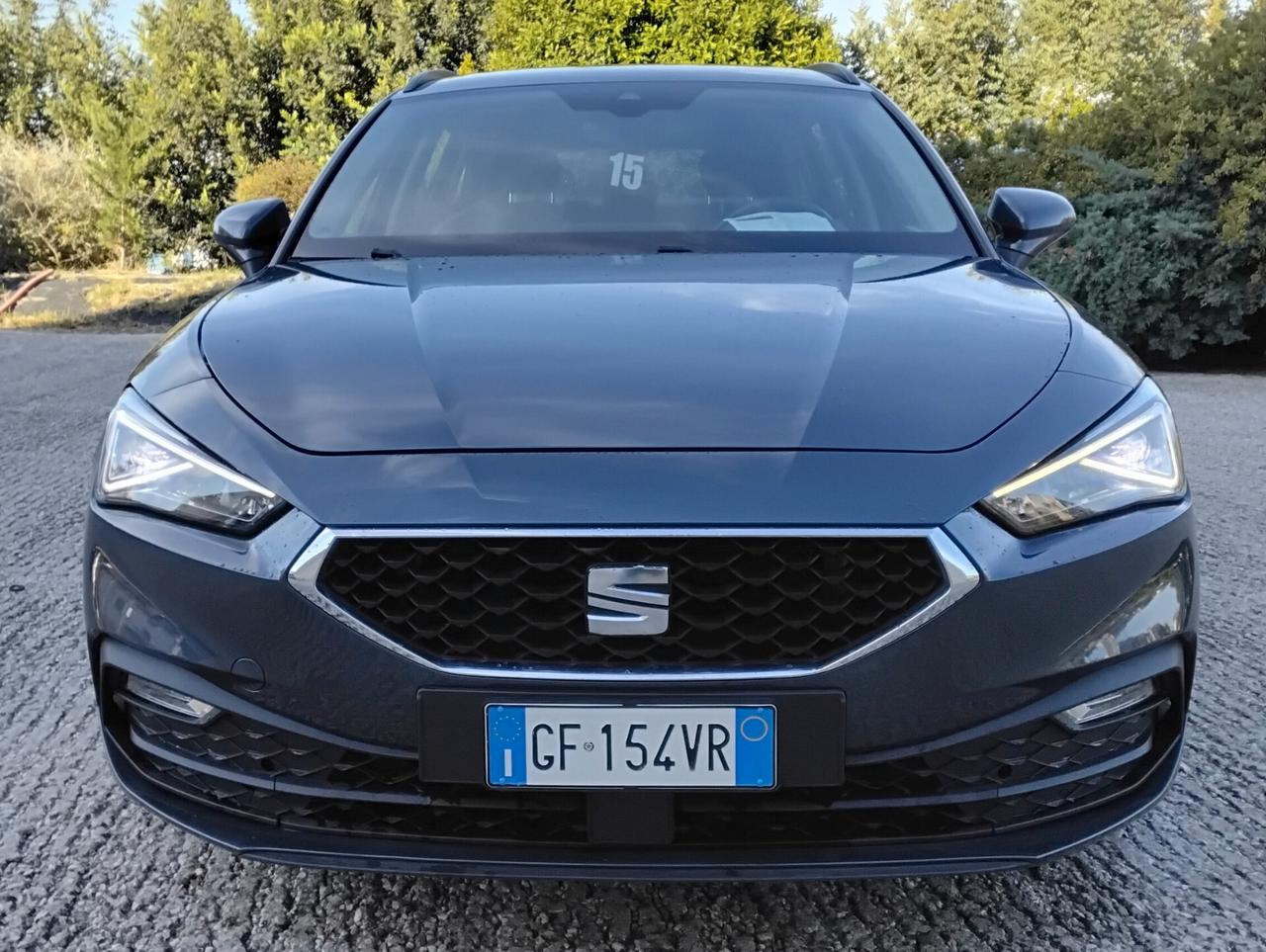 Seat Leon Sportstourer 2.0 TDI 150 CV DSG Xcellence