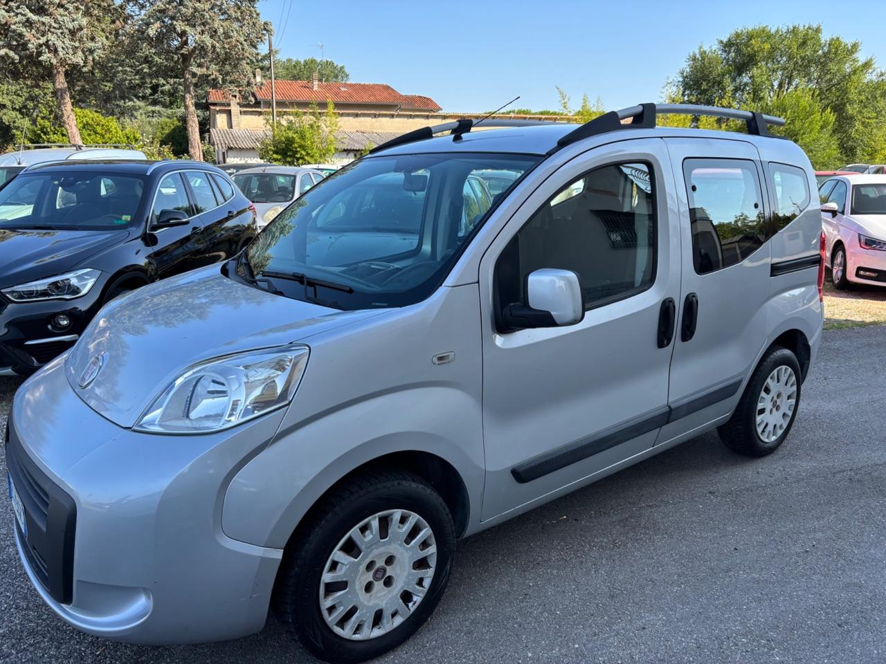 Fiat Qubo 1.4 8V 77 CV Dynamic Natural Power