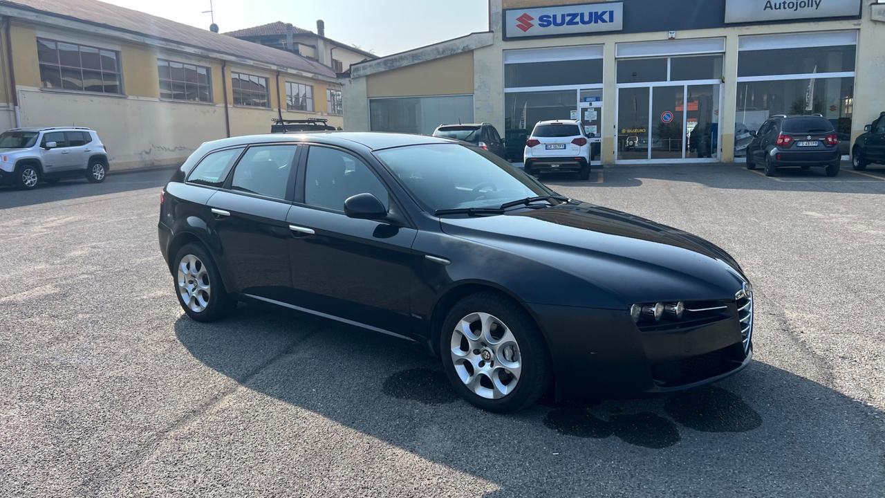 Alfa Romeo 159 2.0 JTDm Sportwagon Super