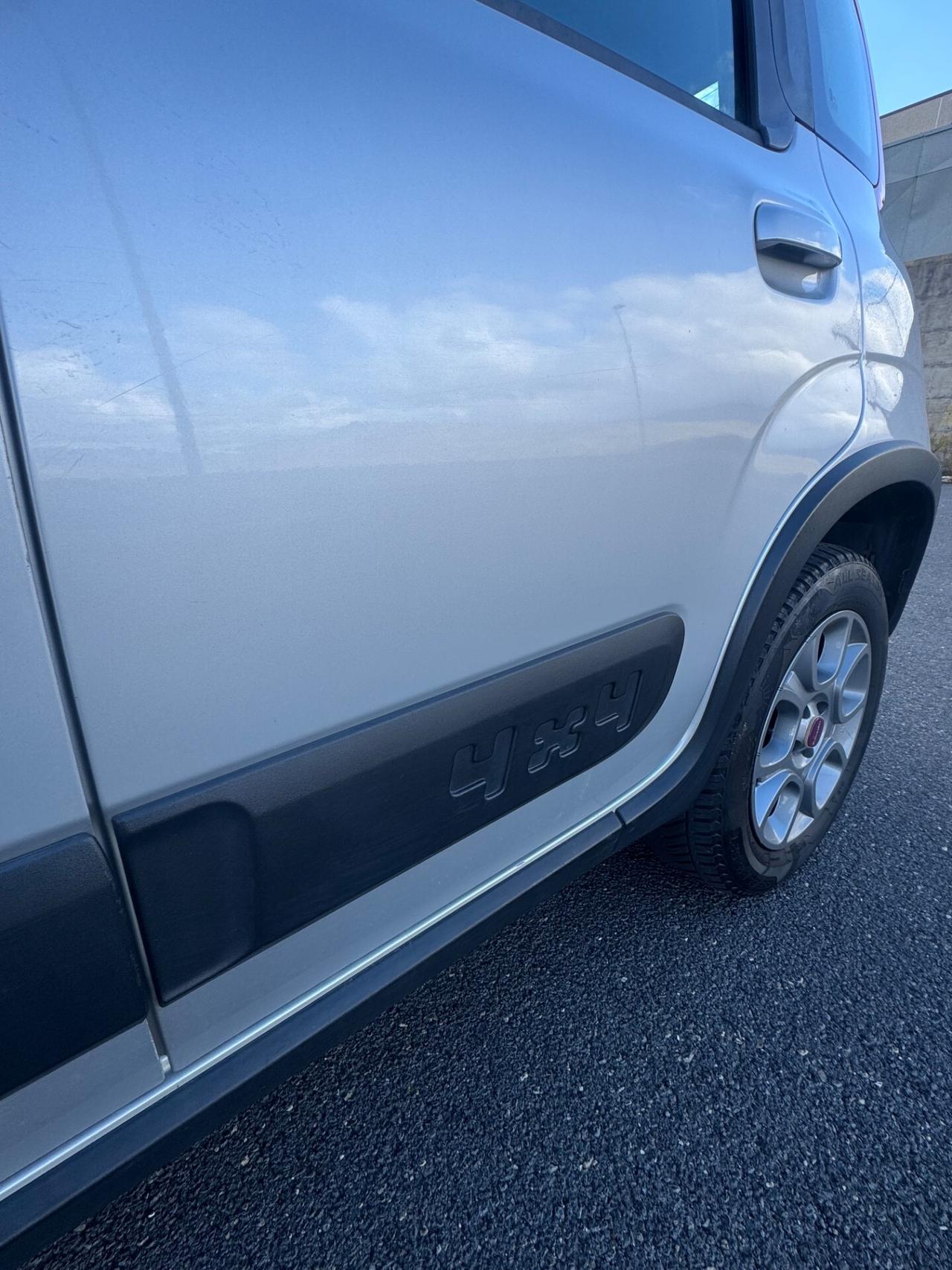 Fiat Panda 1.3 MJT S&S 4x4