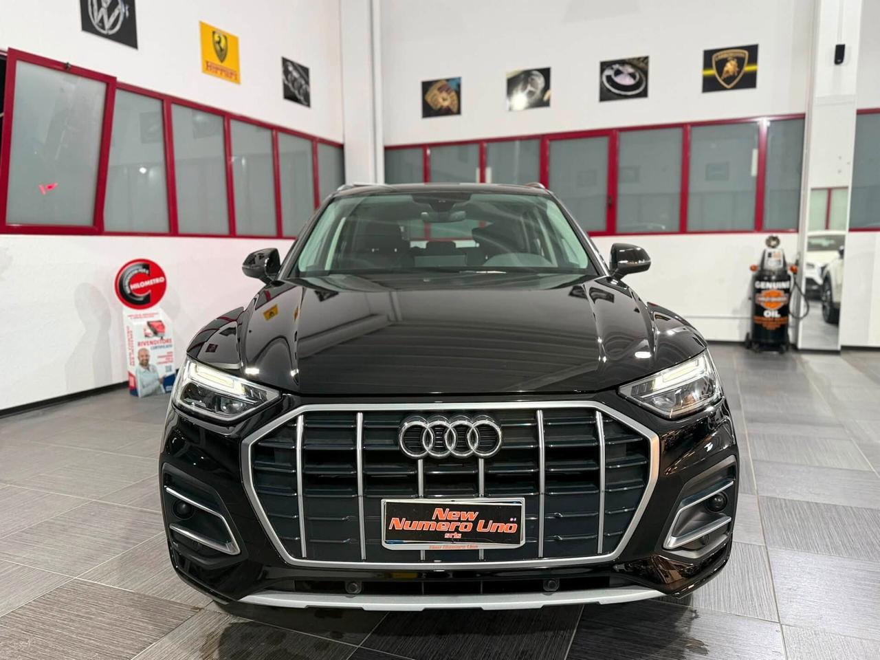 Audi Q5 2.0 TDI S-Tronic Mhev 35 Business Plus 2023