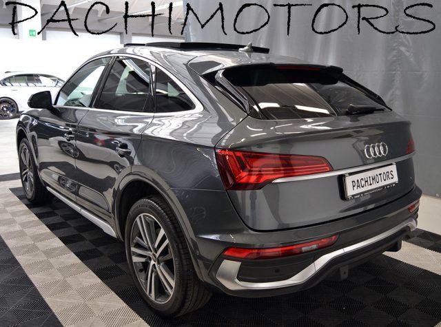 AUDI Q5 SPB 45 TFSI quattro S tronic S line plus-Tetto **