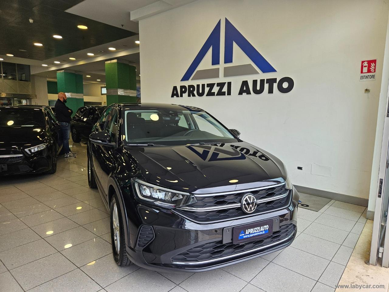 VOLKSWAGEN Taigo 1.0 TSI Life