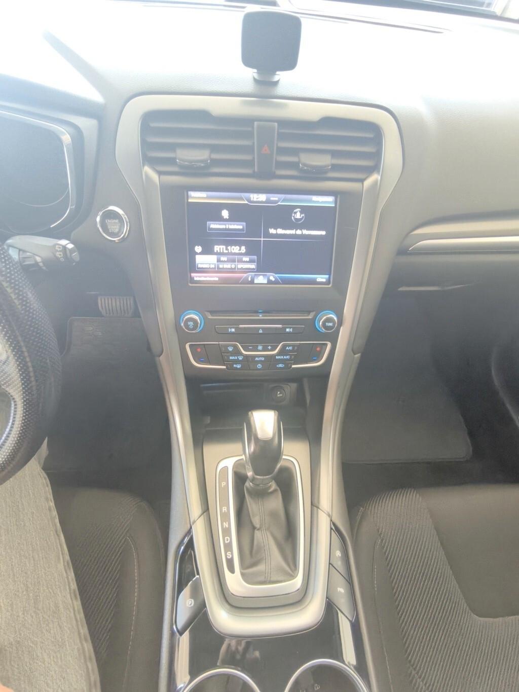FORD MONDEO SW 2,0 TDCI-TITANIUM – AUTOMATICA- EURO 6