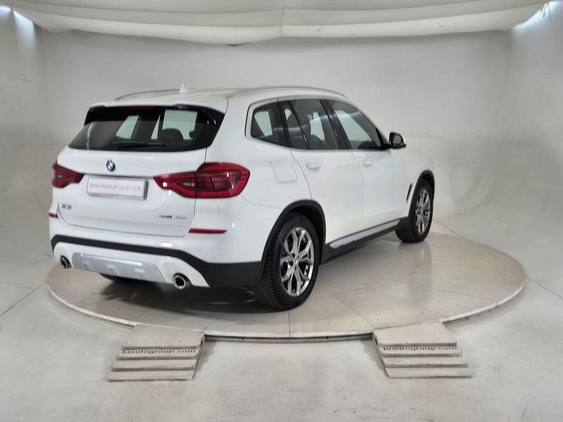 BMW X3 G01 2017 Diesel xdrive20d xLine 190cv auto