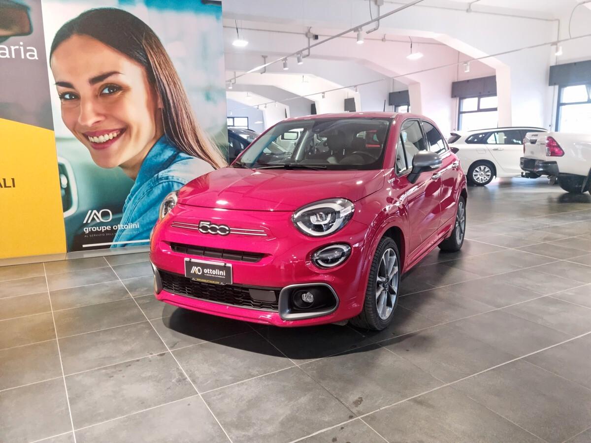 Fiat 500x Sport 1.3 Mjt 95cv AZIENDALE