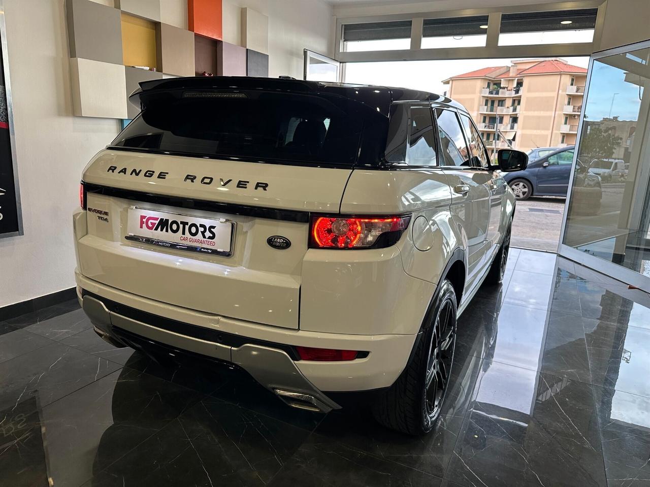Land Rover Range Evoque 2.2 TD4 5p. Dynamic