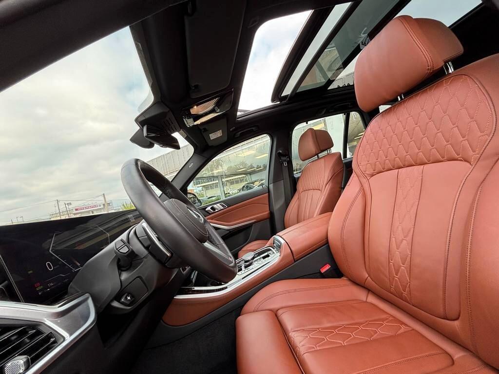 Bmw X5 M xDrive30d 48V Msport 2024/ 29.000 KM IVA ESPOSTA tua a soli 699 Euro al mese