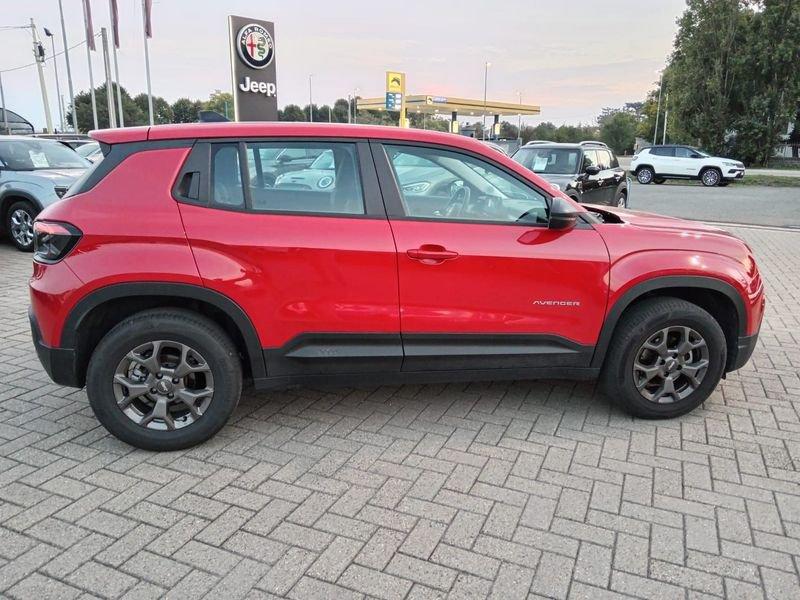Jeep Avenger Avenger 1.2 Turbo 100 CV Longitude