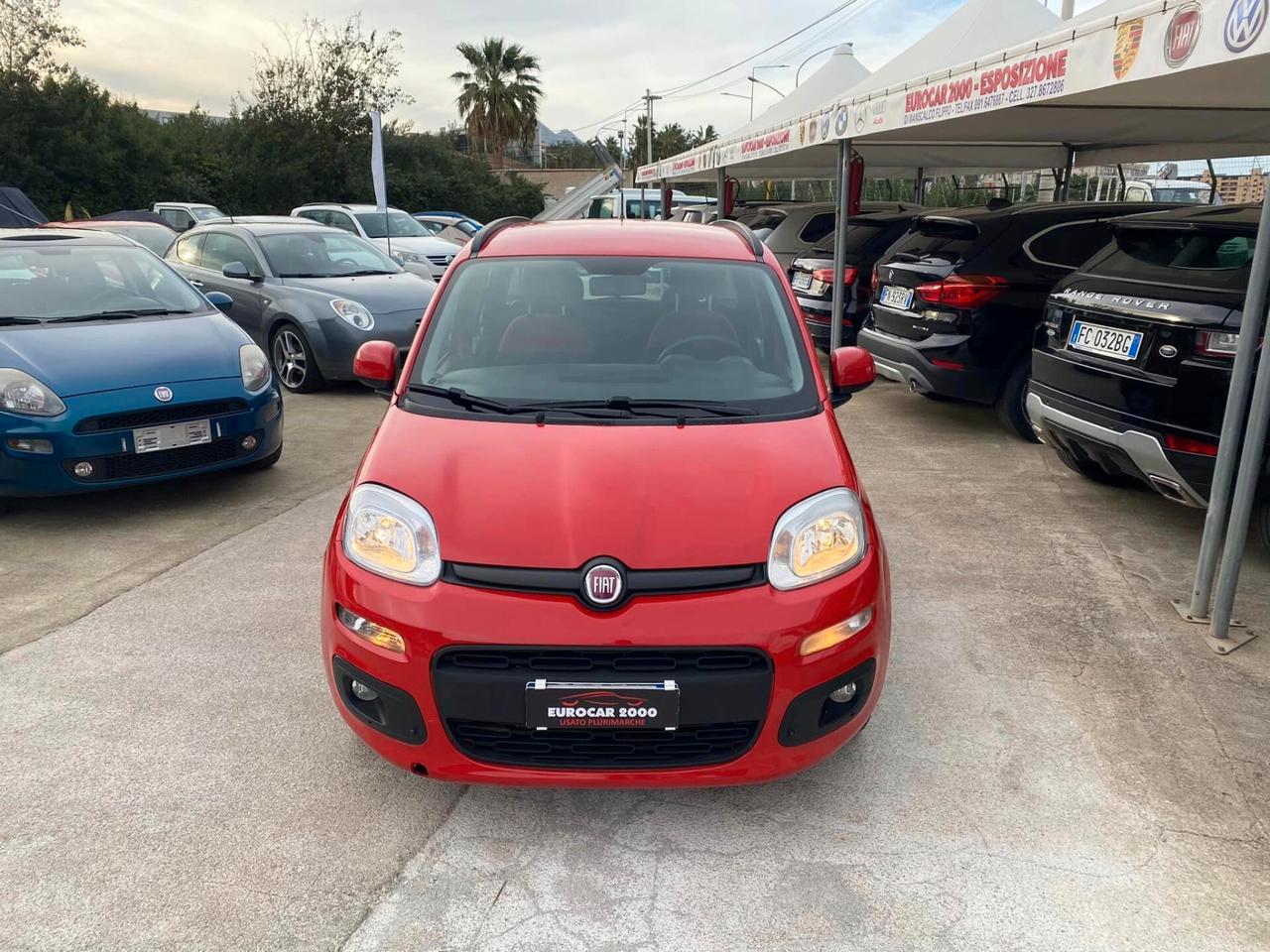 Fiat Panda 1.3 MJT 95 CV S&S Lounge