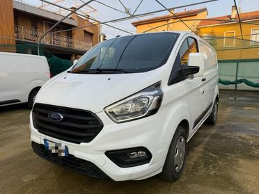 FORD Transit Custom 300 2.0 EcoBlue 130 L1 H1 Furgone Trend