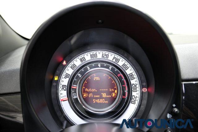 FIAT 500 1.0 HYBRID DOLCEVITA NEOPATENTATI