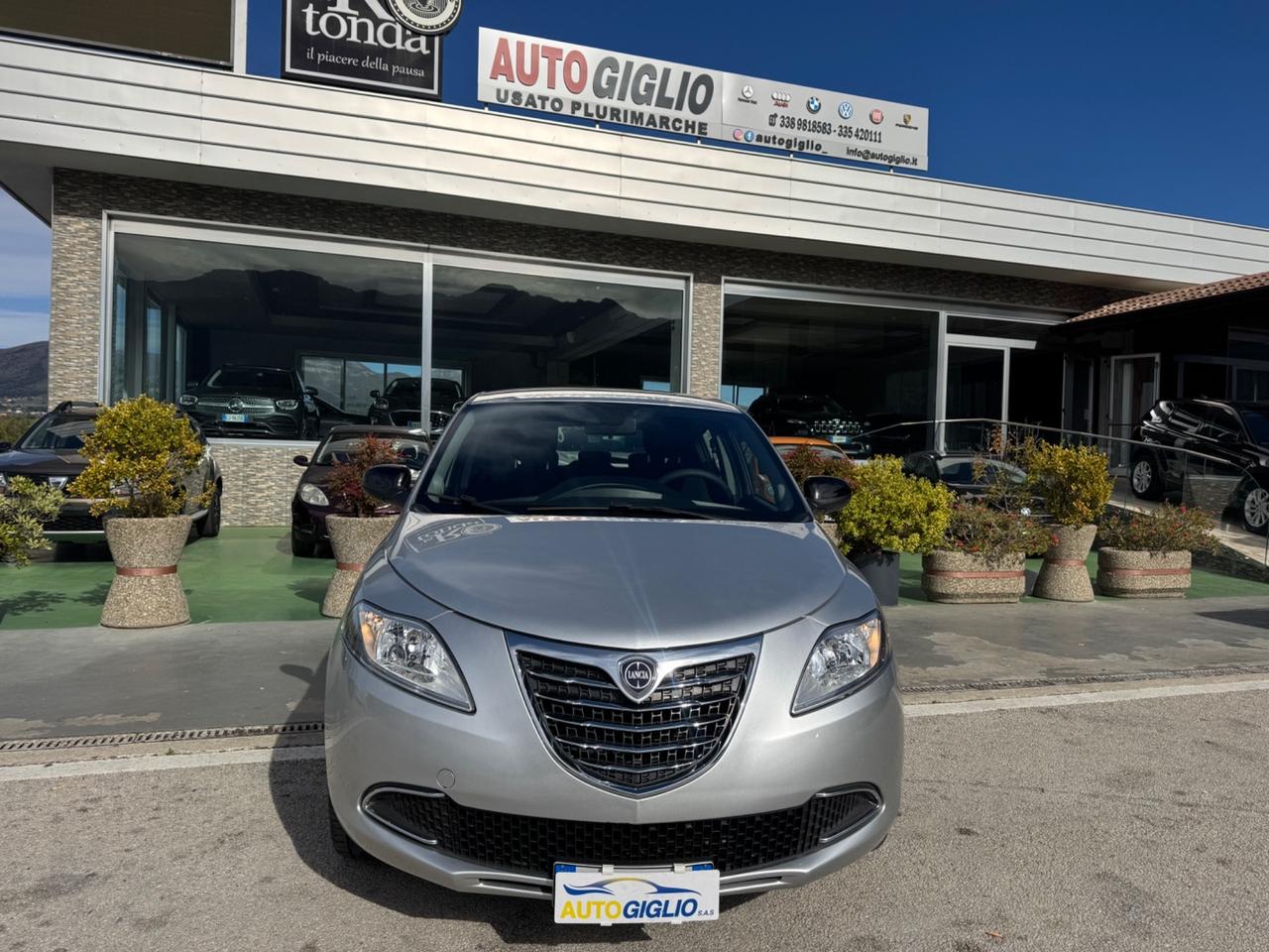 Lancia Ypsilon 1.2 69 CV 5 porte Gold