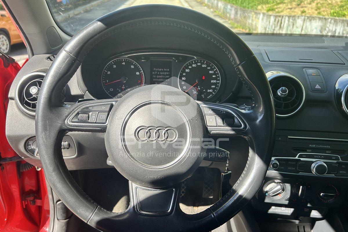 AUDI A1 1.4 TFSI 150 CV COD S tronic Metal plus