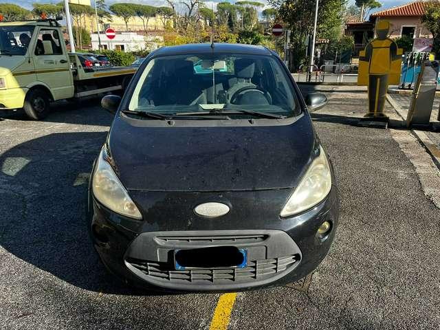 Ford Ka/Ka+ Ka 1.2 + 69cv