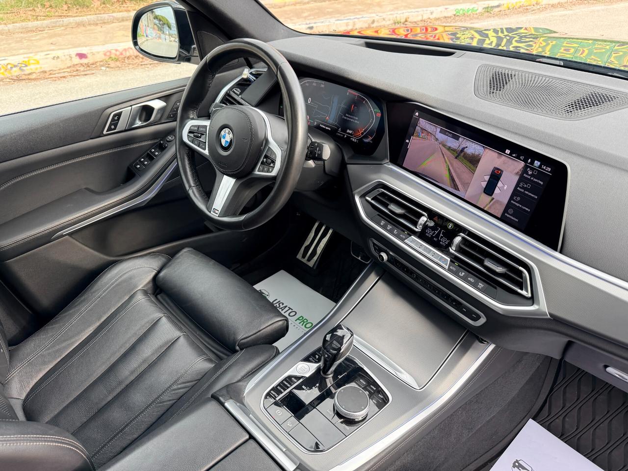 Bmw X5 xDrive 30d 265cv Msport TETTO Apribile