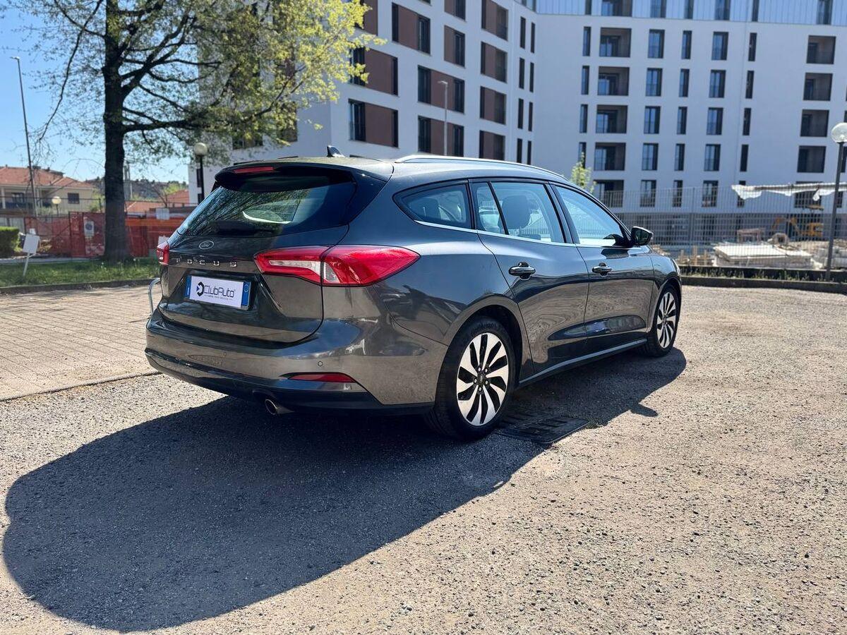 Ford Focus 1.5 ecoblue Business Co-pilot s&s 120cv auto