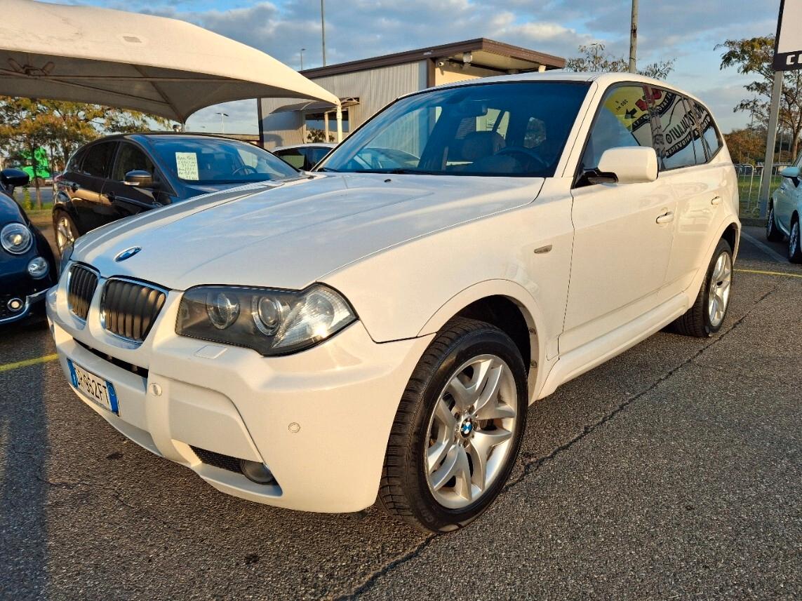 Bmw X3 2.0d X Drive 177cv