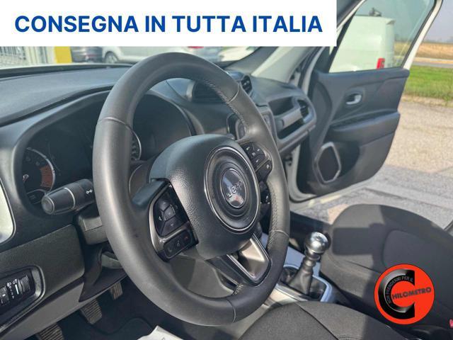 JEEP Renegade 1.0 T3 LONGITUDE 2022 RESTYLING-CRUISE-BLUETOOTH-