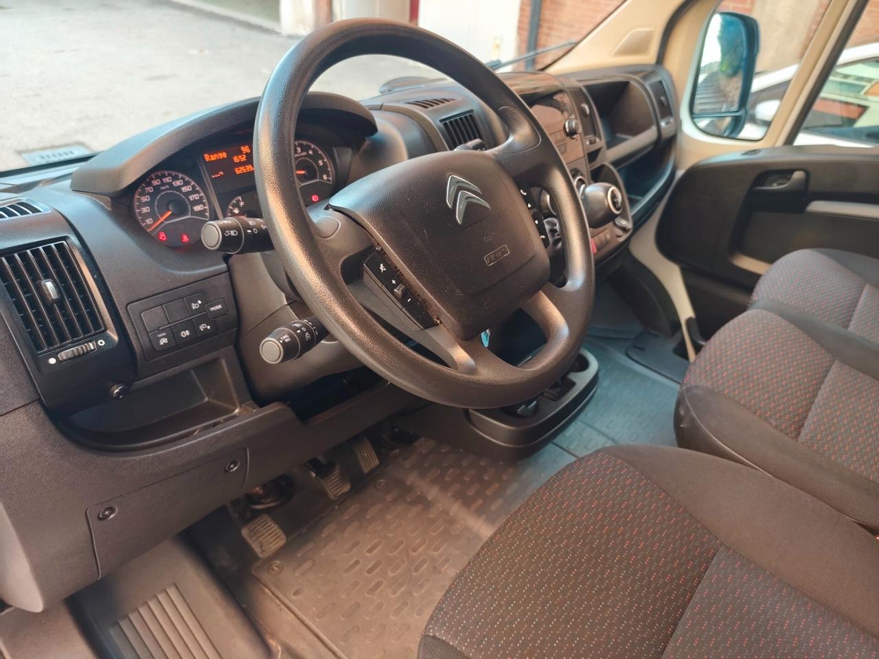 Citroen Jumper 33 BlueHDi 120 S&S PM-TN Furgone Business