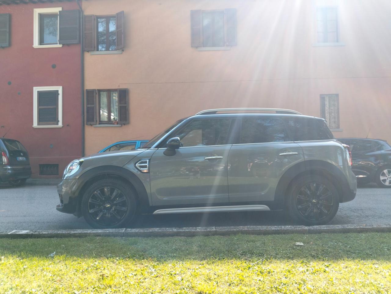 Mini Cooper Countryman Diesel 150cv