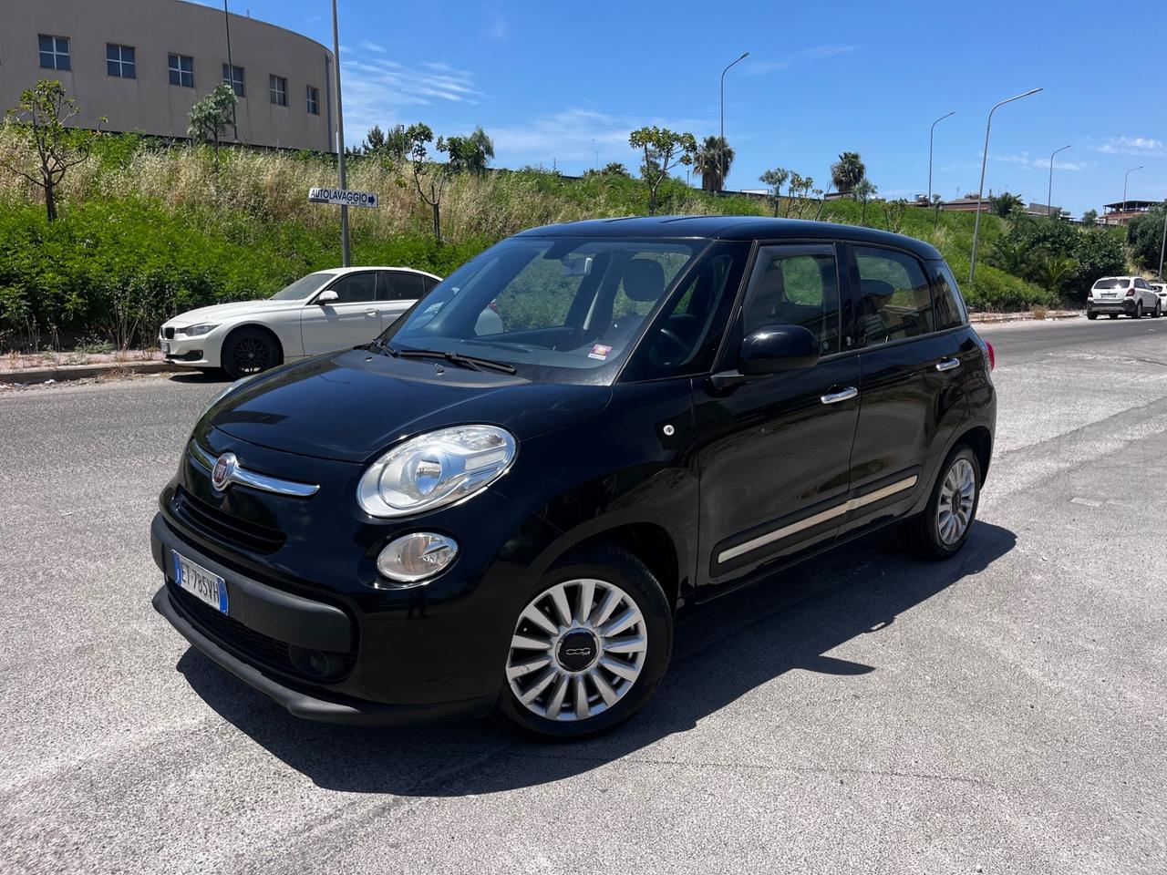 Fiat 500 L 1.6 mtj 180.000km unico proprietario