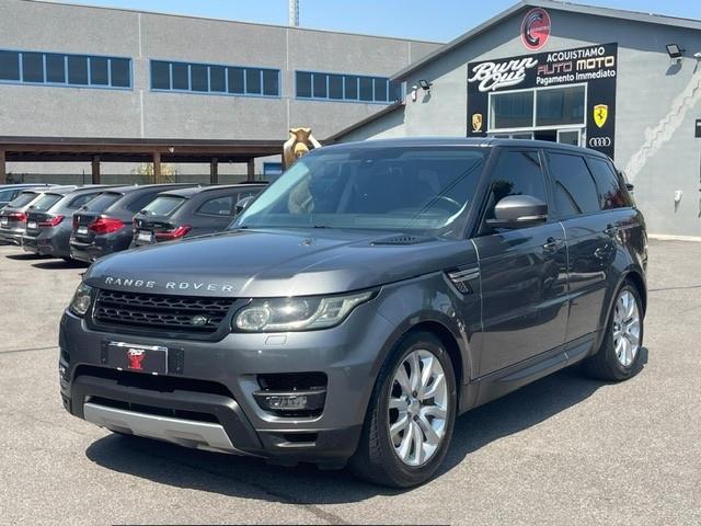 Land Rover Range Rover Sport Range Rover Sport 3.0 TDV6 HSE Dynamic