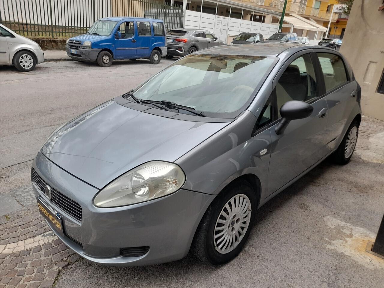 Fiat Grande Punto Grande Punto 1.3 MJT 90 CV 5 porte Dynamic