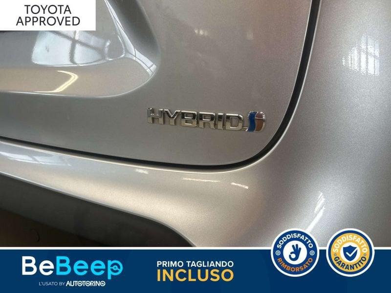 Toyota Yaris Cross 1.5H TREND FWD 116CV E-CVT
