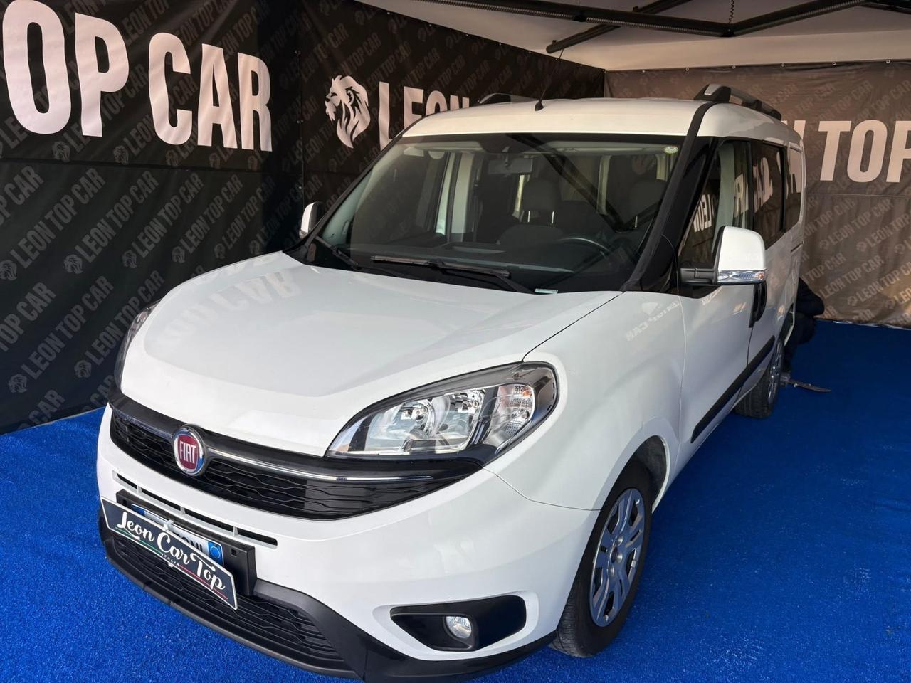 Fiat Doblò 1.6 MJT 16V 120CV Lounge garantito 12 mesi
