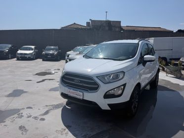 Ford EcoSport 1.5 TDCi 100 CV Start&Stop ST-Line Plus