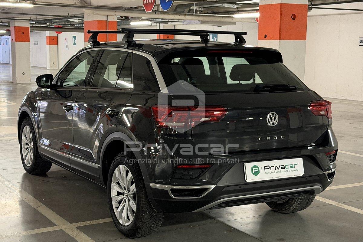 VOLKSWAGEN T-Roc 1.0 TSI 115 CV Advanced BlueMotion Technology