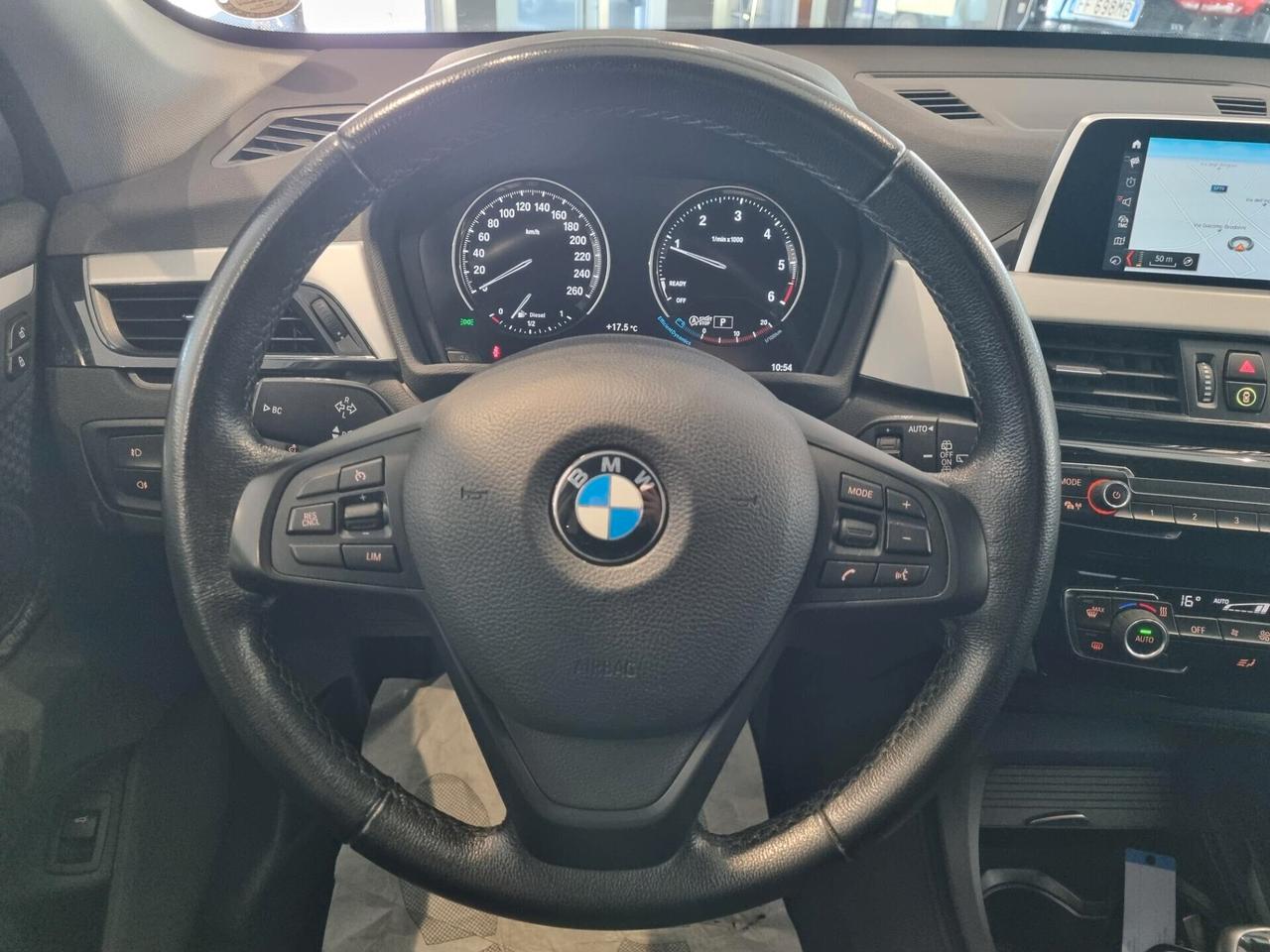 BMW X1 xdrive18d Advantage auto