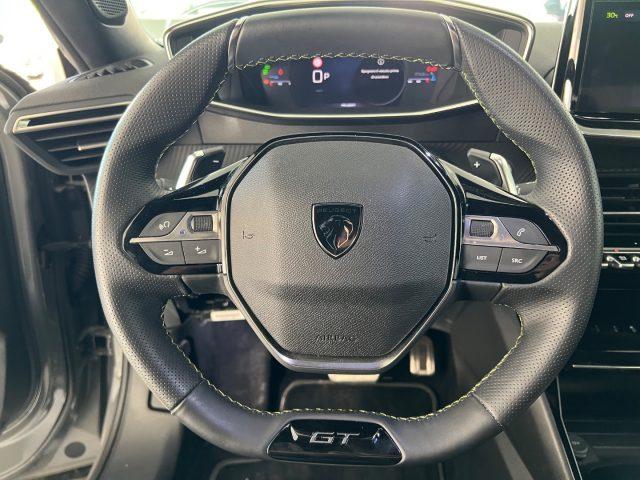 PEUGEOT 2008 BlueHDi 130 S&S EAT8 GT tua da ?289,00