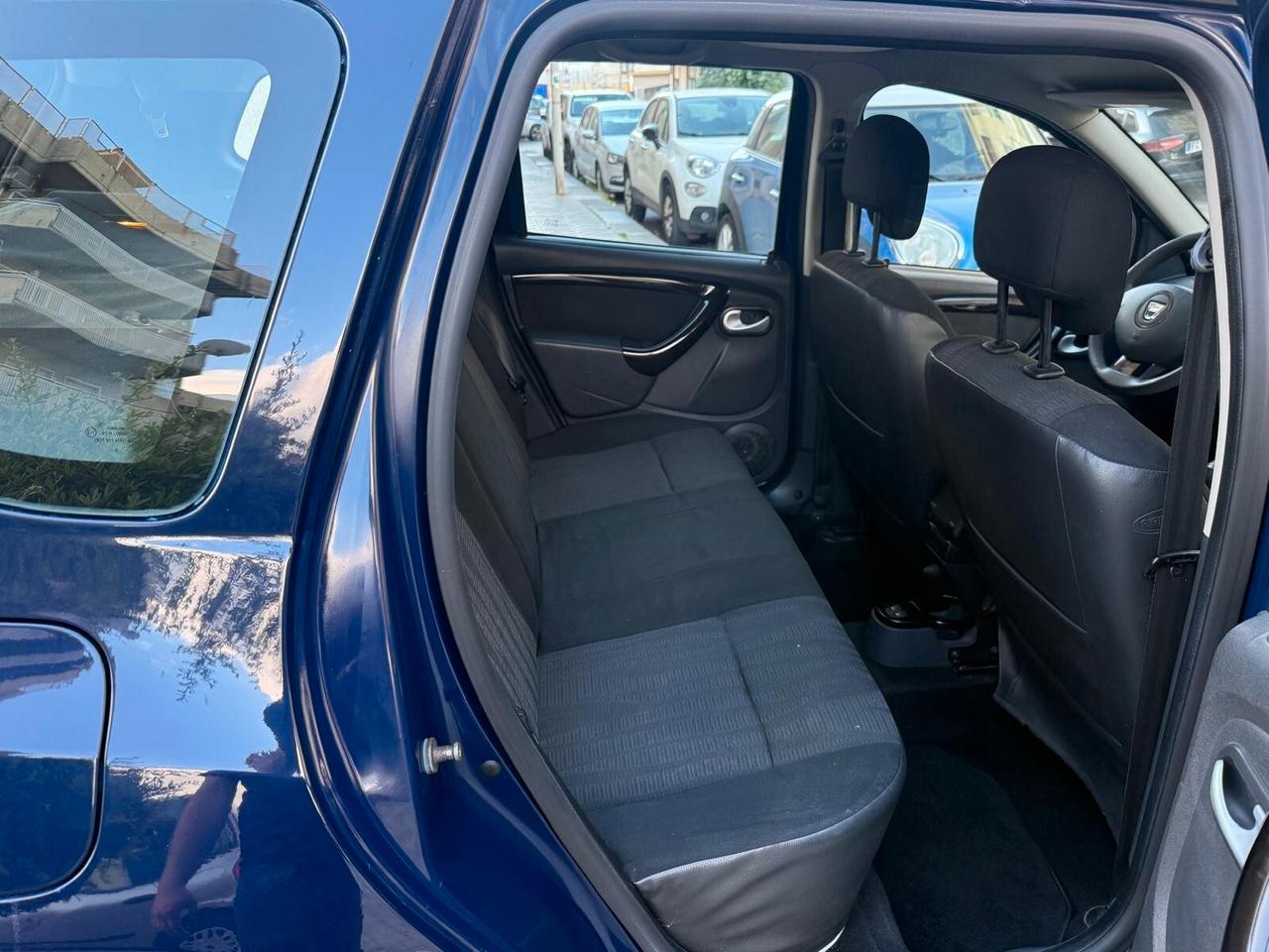 Dacia Duster 1.5 dCi 110CV 4x2 Ambiance