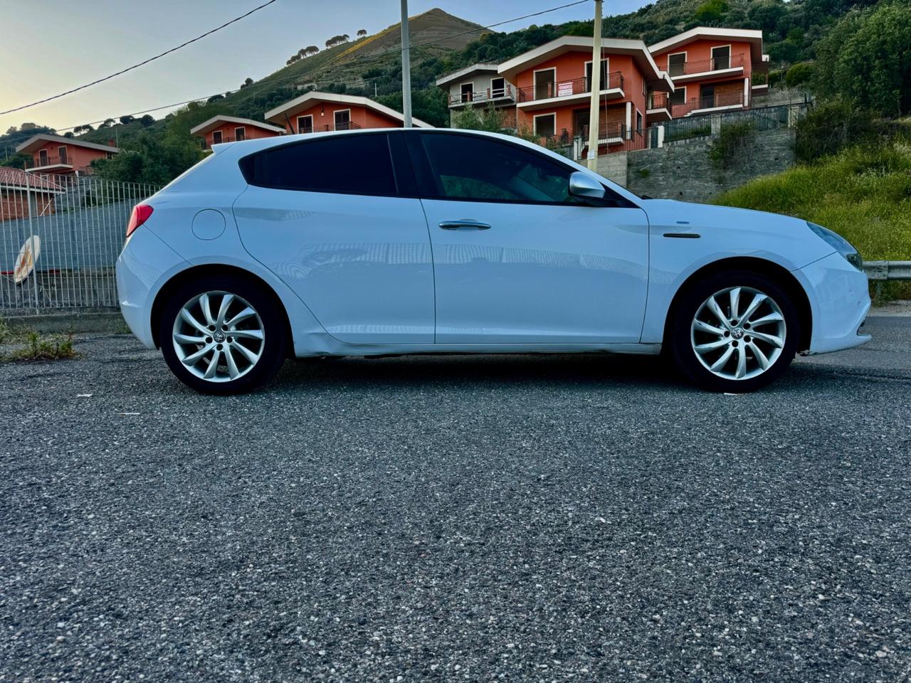 ALFA ROMEO GIULIETTA 1.6 JTDm 120 CV SUPER