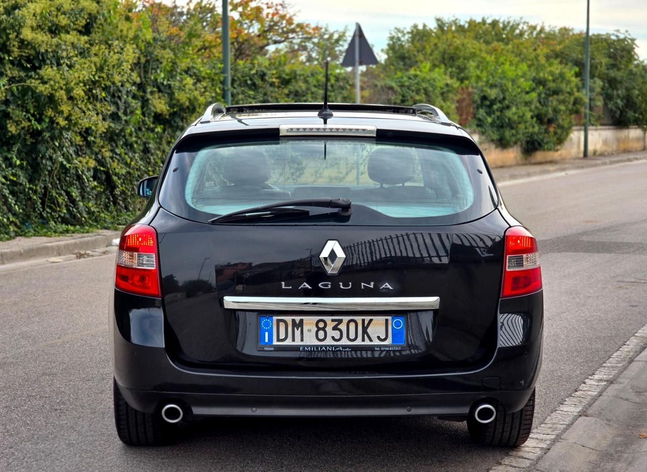 RENAULT LAGUNA 2.0DCI INITIALE PARIS STRAFULL