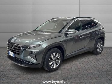 Hyundai Tucson 3ª serie 1.6 HEV aut. XLine
