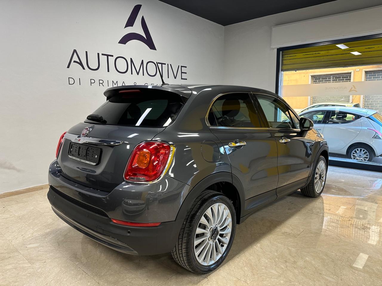 Fiat 500X 1.6 MultiJet 120 CV Lounge