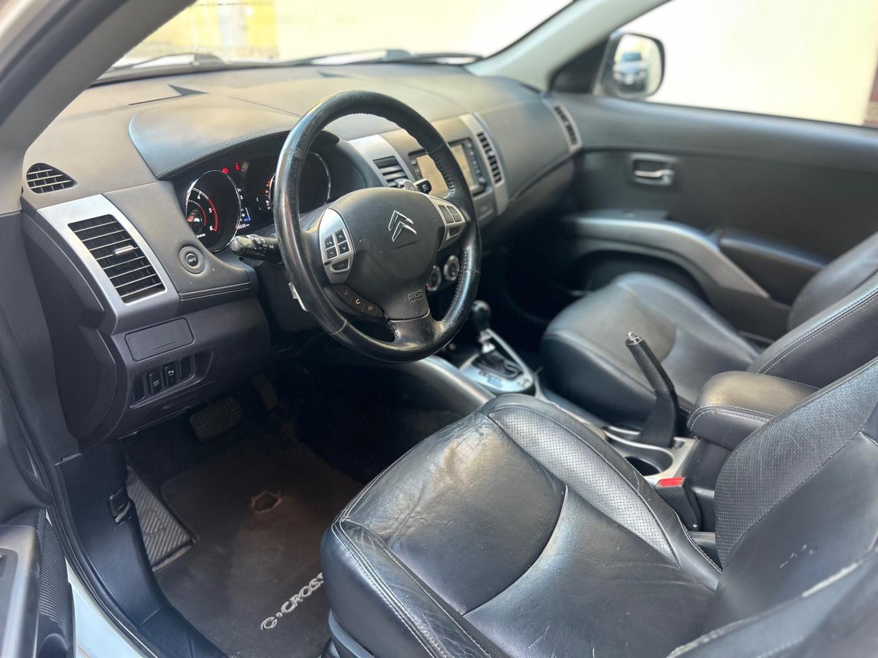 Citroen C-Crosser 2.2 HDi 160CV FAP DCS Exclusive Style 7 POSTI