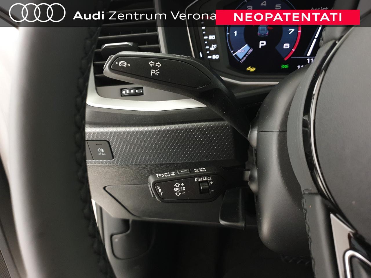 Sportback 30TFSI 116CV S tronic S line Edition