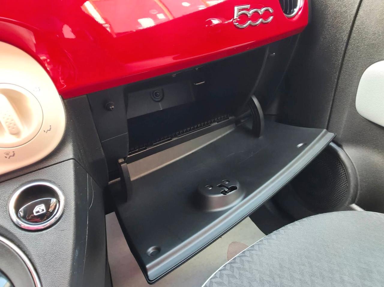 Fiat 500 1.2 benzina 10/2019 Cv69 Automatica