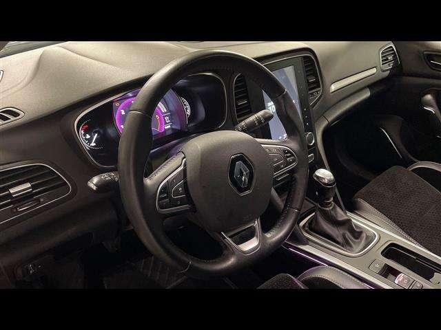 Renault Megane Sporter 1.5 dCi Energy 110cv Intens my18