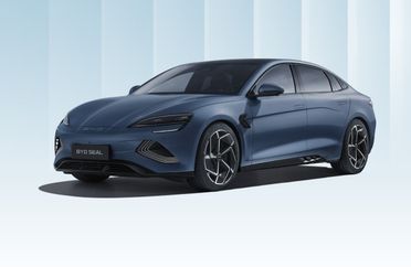 BYD SEAL Design