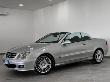 Mercedes-benz CLK 320 CDI cat Cabrio Avantgarde
