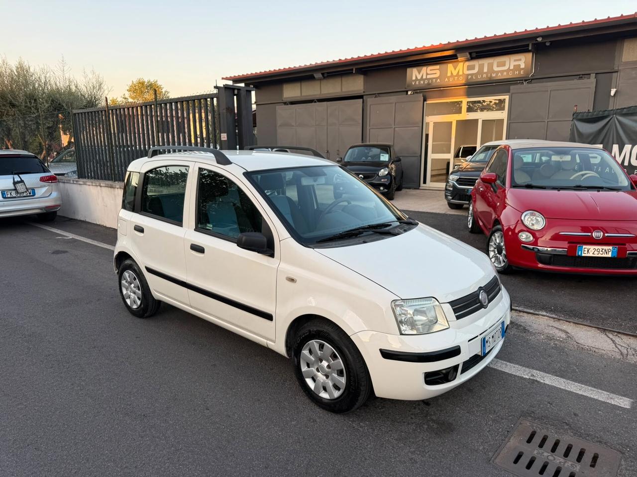 Fiat Panda 1.2 - 95.000km - Superprezzo - Tutto incluso - Finanziabile