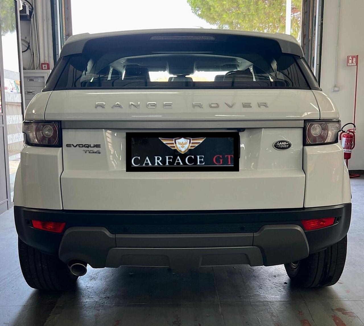 LAND ROVER Range Rover Evoque 2.2 150cv - 2015