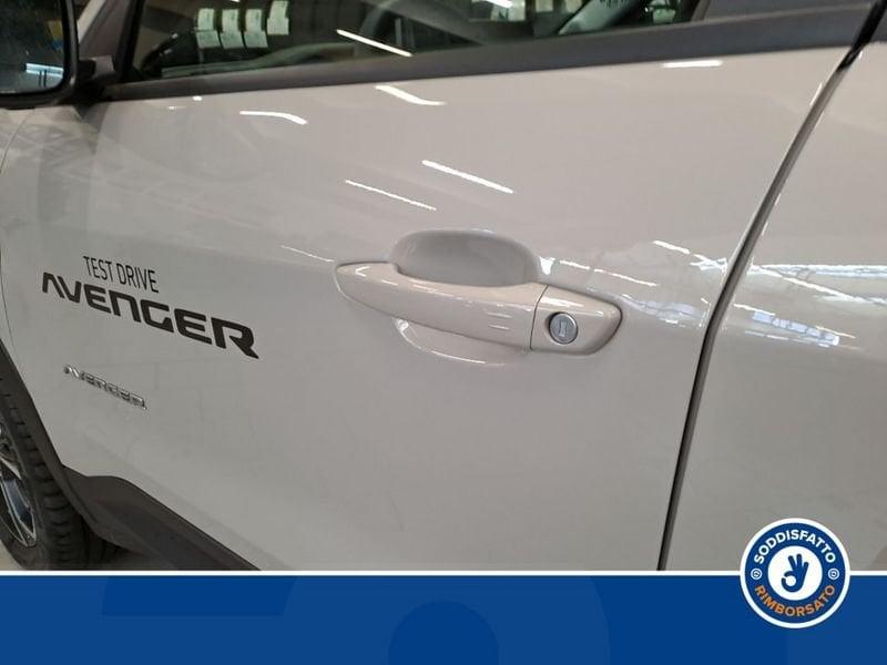 Jeep Avenger 1.2 MHEV Summit MY24