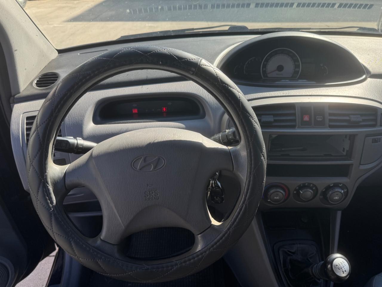 Hyundai Matrix 1.5 CRDi Style PER COMMERCIANTI