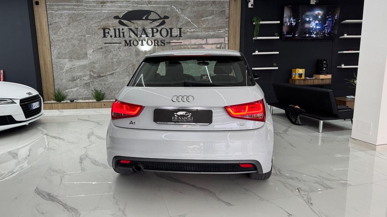 Audi A1 S LINE EDITION PLUS